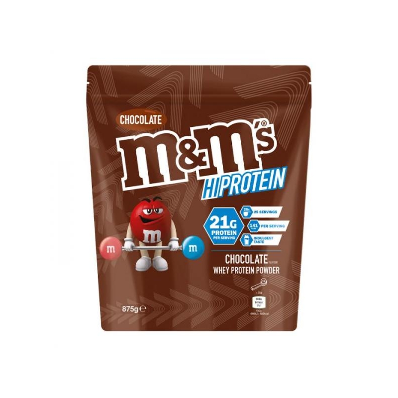 M&M's Chocolate Protein Powder 875g