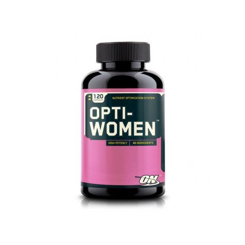 Optimum Nutrition Opti-Women 120 tabletti