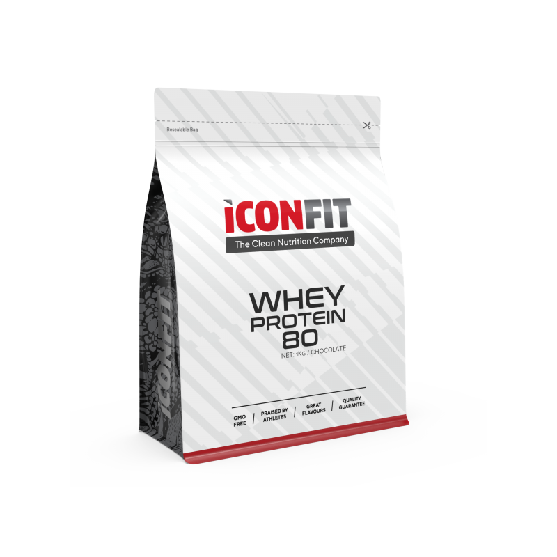 Iconfit Whey Protein 80; 1 kg