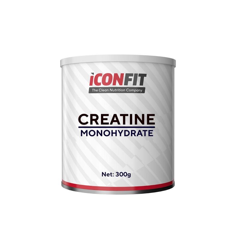 Iconfit Micronized Creatine Monohydrate 300g