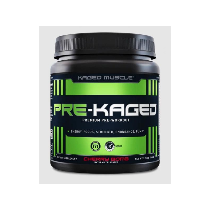 Pre-Kaged Ultimate Pre-Workout  566g