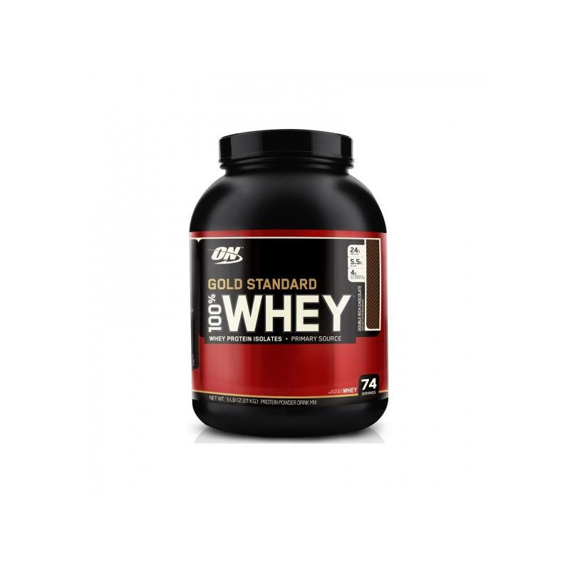 Optimum Nutrition Whey Gold 2,27 kg
