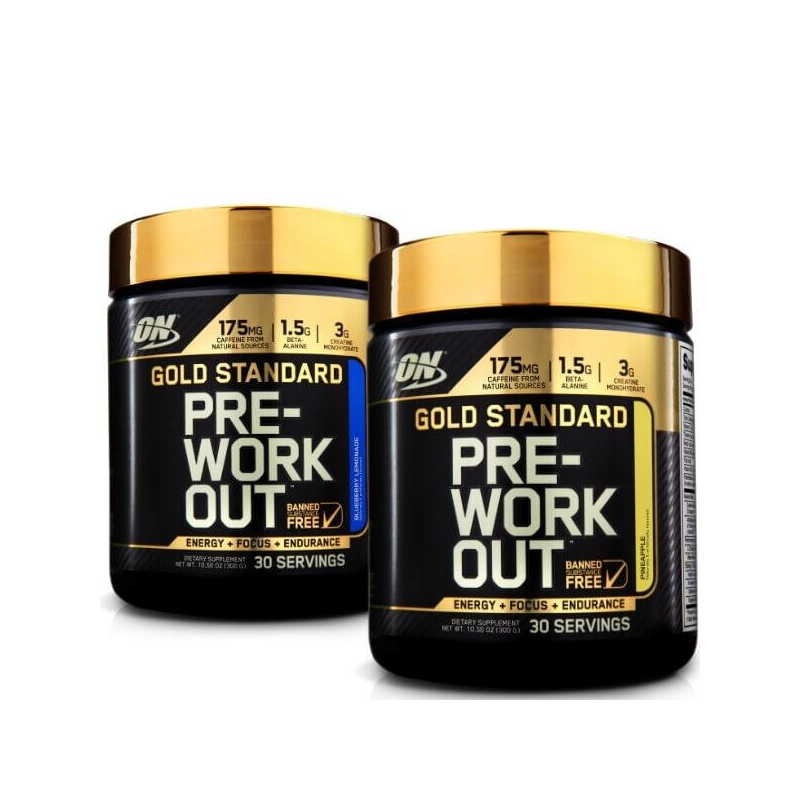 Optimum Nutrition Gold Standard Pre Workout 30 servings