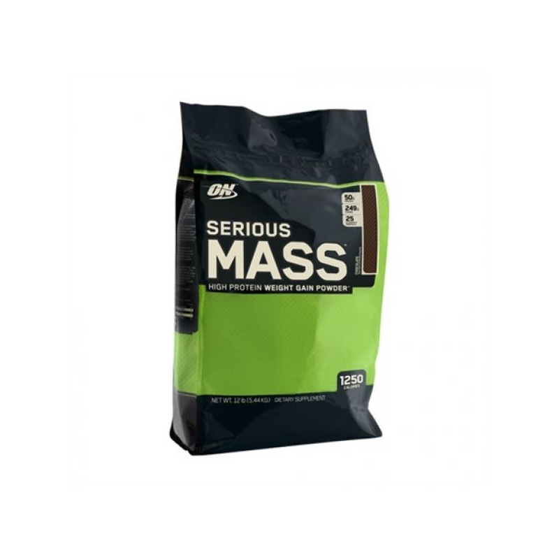 Optimum Nutrition Serious Mass 5,44 kg