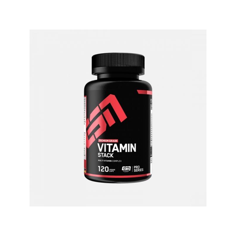 ESN Vitamin Stack 120 caps