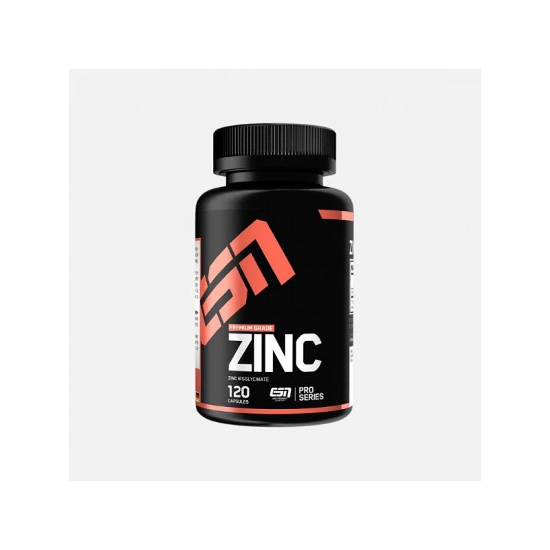 ESN Zinc 120 capsules