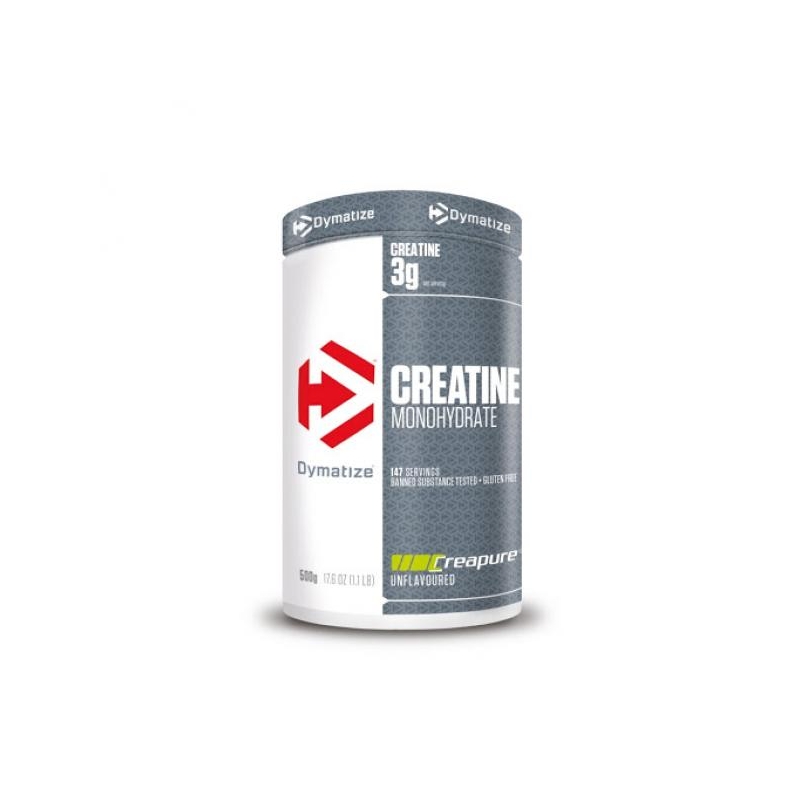 Dymatize Creatine unflavored 500g