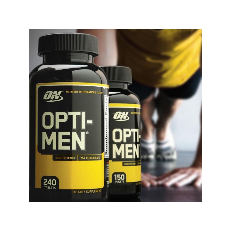 Optimum Nutrition Opti-Men 90 tabletti