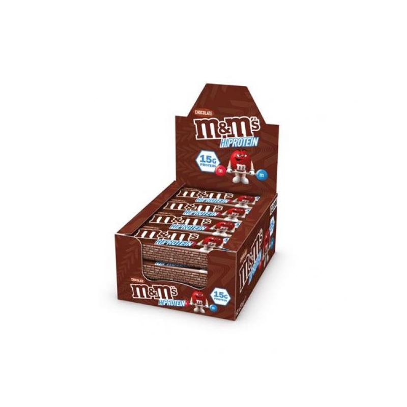 M&M's Protein Chocolate Bar 51 g