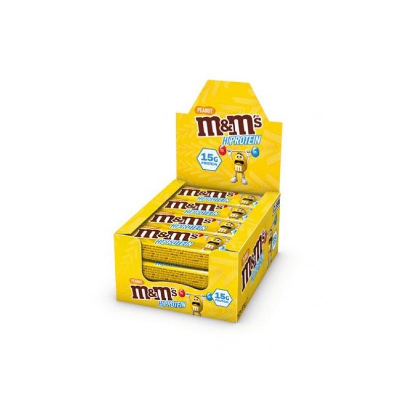 M&M's Protein Peanut Bar 51 g