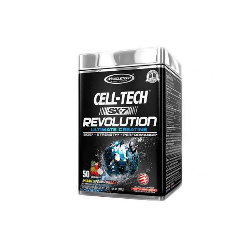 Muscletech SX-7 Revolution Celltech 350g