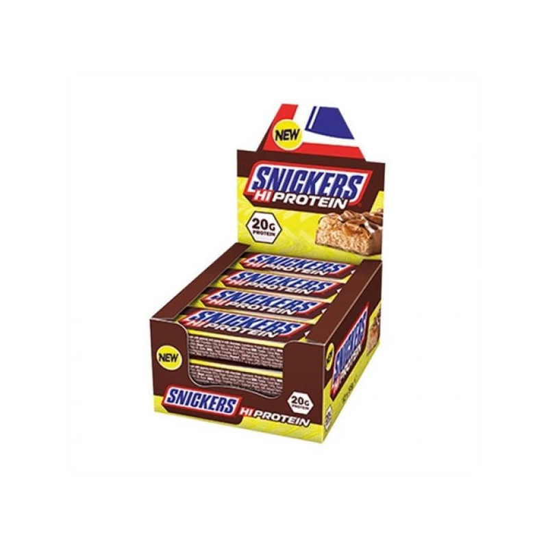 Snickers HI Protein Bar 55g