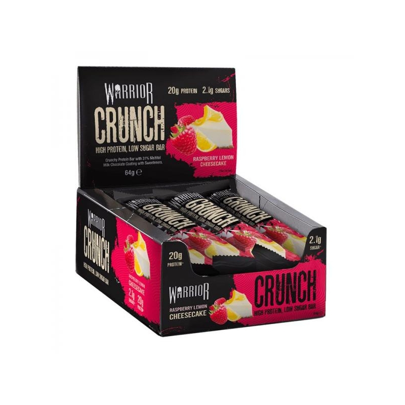 Warrior Crunch Bar 59 g