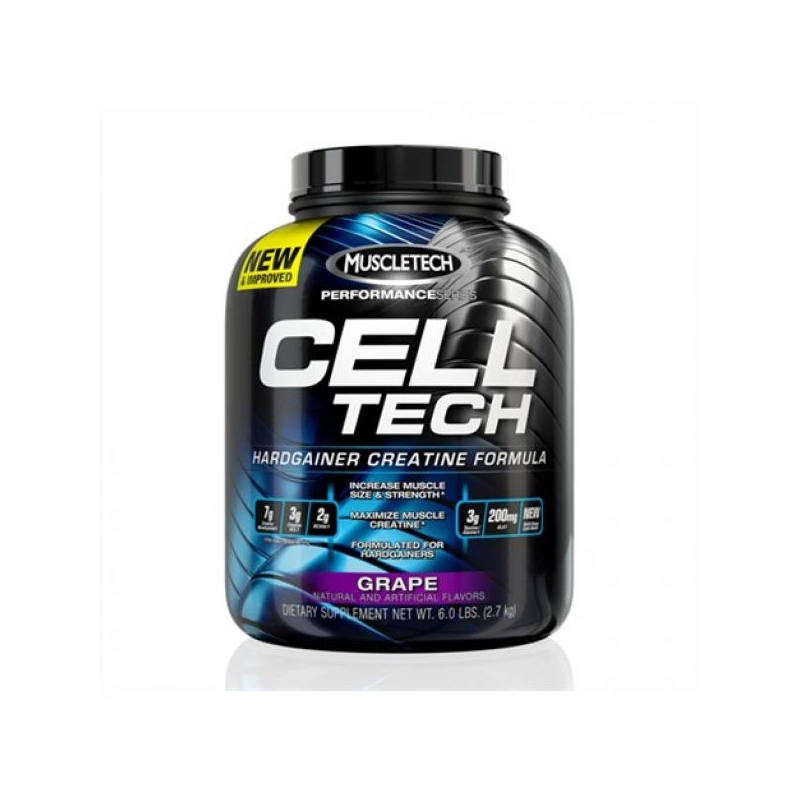 MuscleTech Celltech Performance Series 2,72 kg