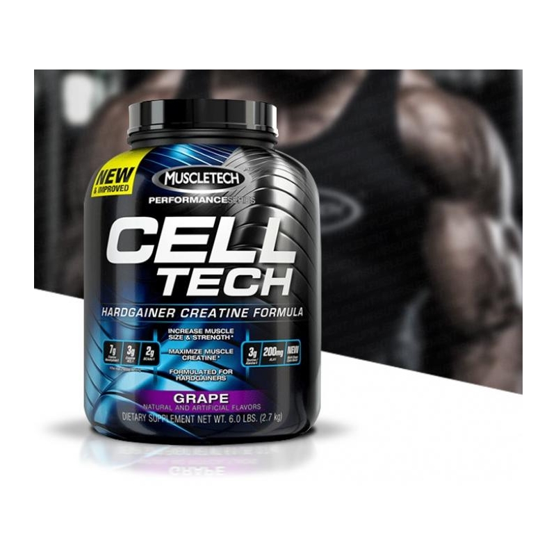 MuscleTech Celltech Performance Series 2,72 kg