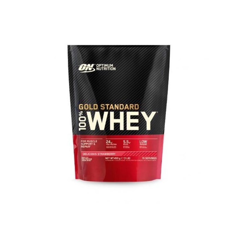 Optimum Nutrition Whey Gold 450 g