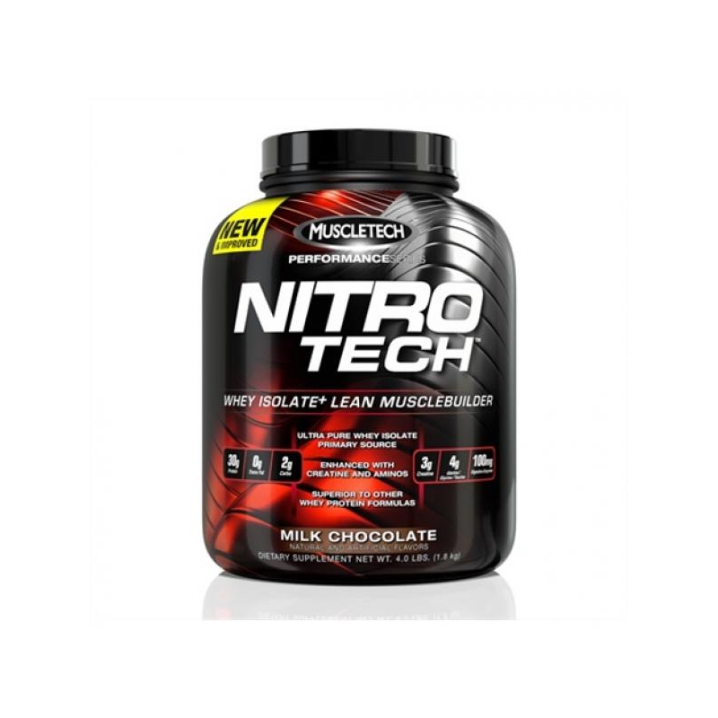 MuscleTech Nitrotech Performance Series 1,81 kg