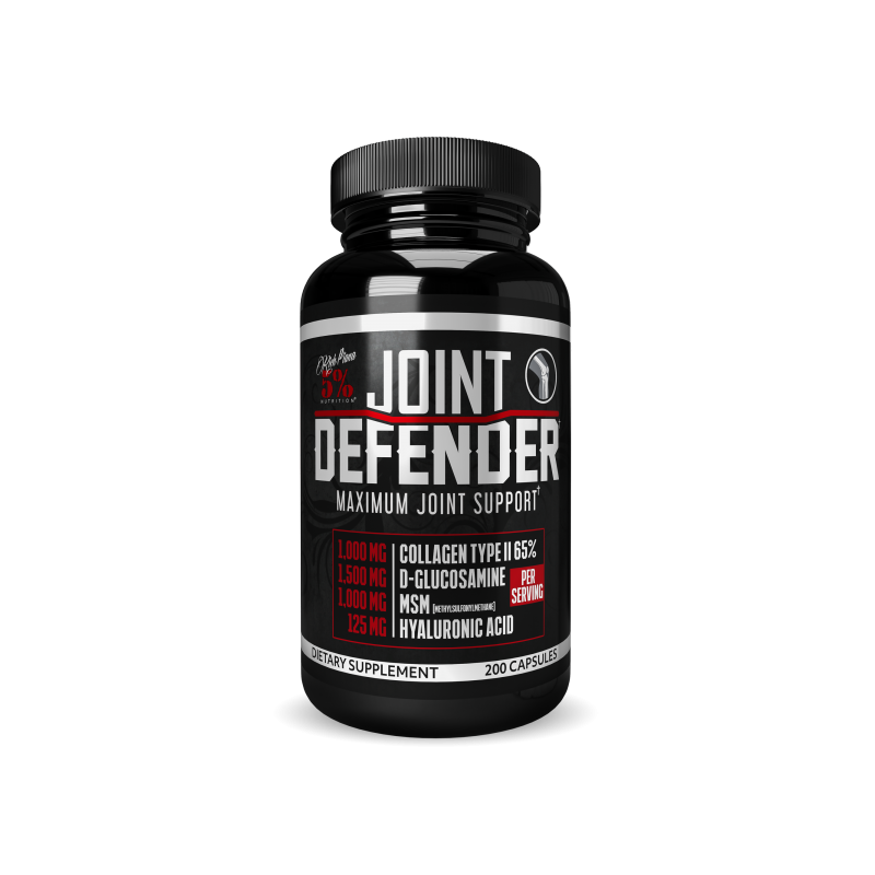 5% Nutrition Joint Defender 200 caps